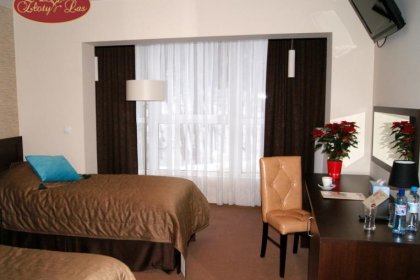 hotel *** - Restauracja & Hotel  Złoty Las - zdjęcie 6