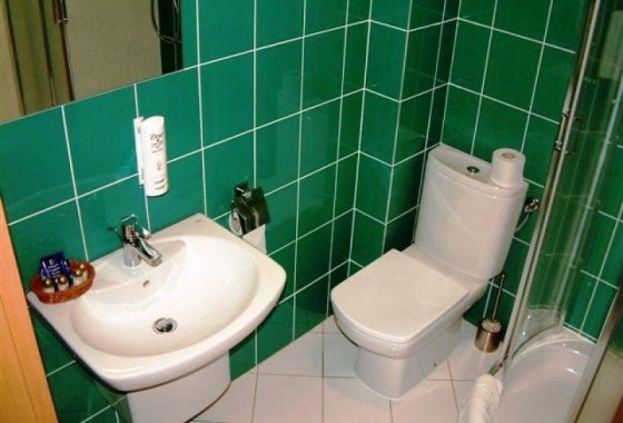 hotel *** - Restauracja & Hotel  Złoty Las - Pokoje - zdjęcie 6