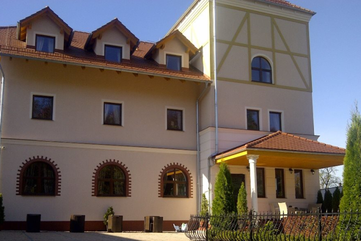 Hotel Madelaine