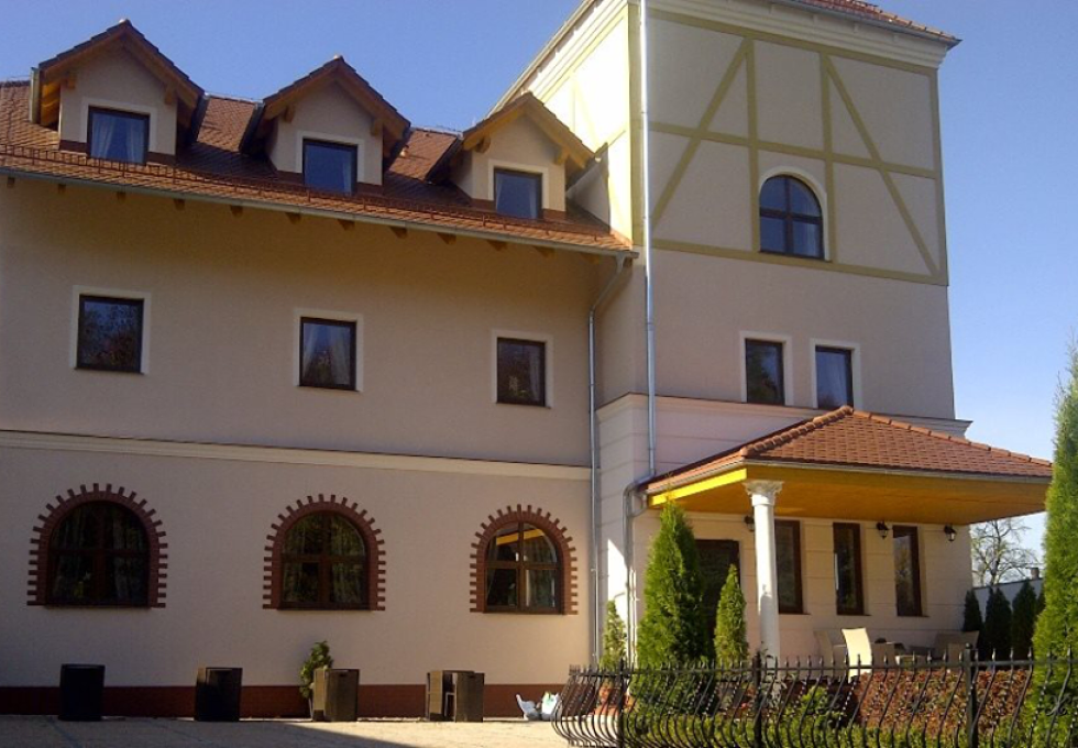hotel *** - Hotel Madelaine