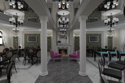 hotel *** - Hotel Madelaine - zdjęcie 5