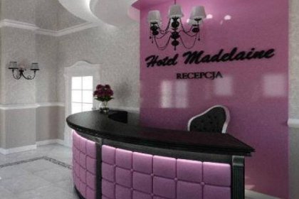 hotel *** - Hotel Madelaine - zdjęcie 3