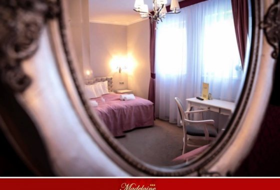 hotel *** - Hotel Madelaine - Pokoje - zdjęcie 2