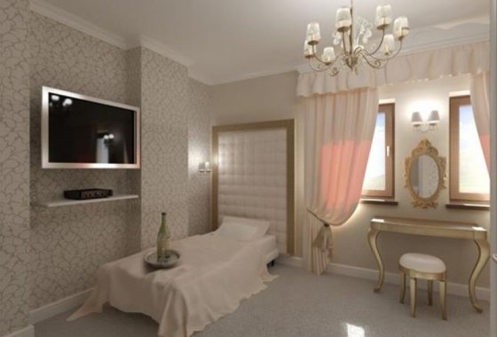 hotel *** - Hotel Madelaine - Pokoje - zdjęcie 5