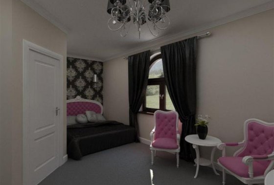 hotel *** - Hotel Madelaine - Pokoje - zdjęcie 6