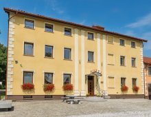 Hotel Brochów