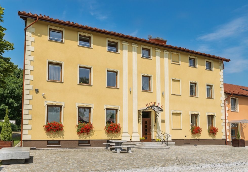 hotel - Hotel Brochów