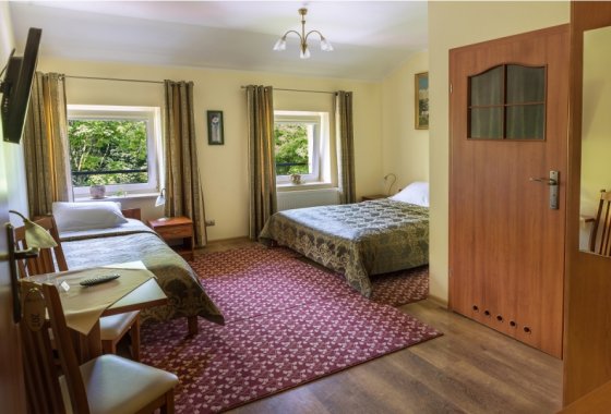 hotel - Hotel Brochów - Pokoje - zdjęcie 2