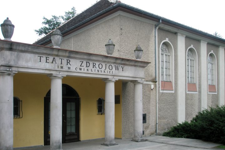 Teatr Zdrojowy