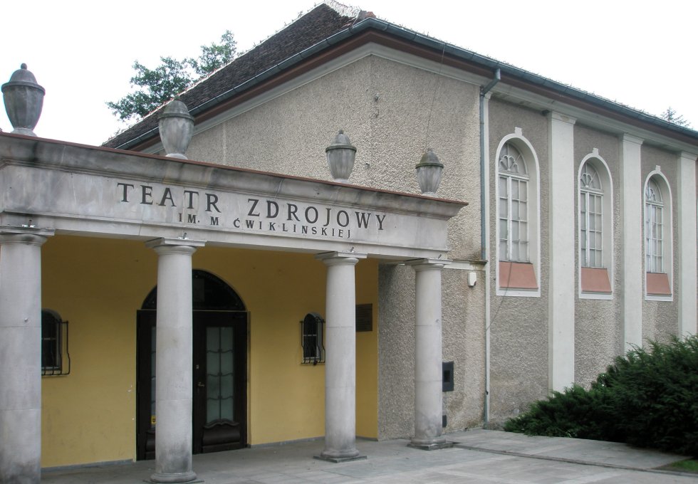 inny - Teatr Zdrojowy