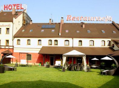 Hotel Nowodworski