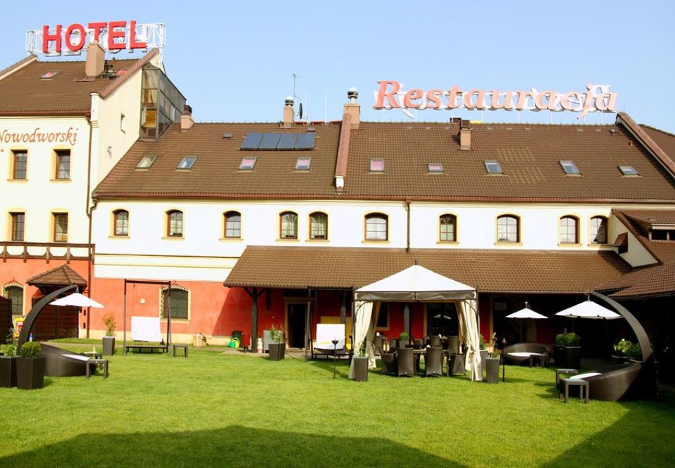 hotel *** - Hotel Nowodworski
