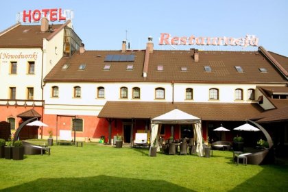 hotel *** - Hotel Nowodworski - zdjęcie 1