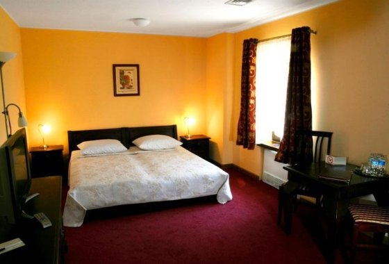 hotel *** - Hotel Nowodworski - Pokoje - zdjęcie 1