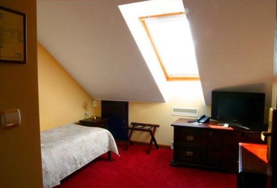 hotel *** - Hotel Nowodworski - Pokoje - zdjęcie 4