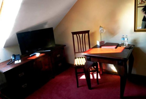 hotel *** - Hotel Nowodworski - Pokoje - zdjęcie 5