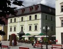 Hotel Pod Różami