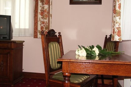 hotel *** - Hotel Pod Różami - zdjęcie 9
