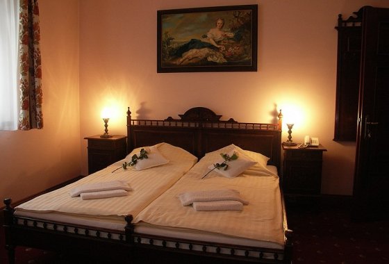hotel *** - Hotel Pod Różami - Pokoje - zdjęcie 4