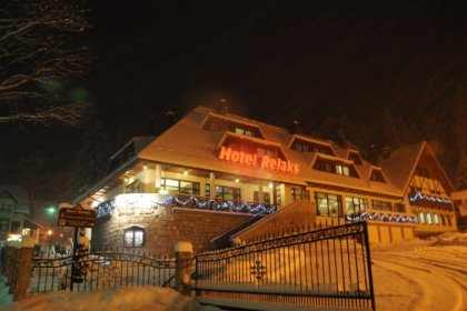 hotel *** - Hotel Relaks - zdjęcie 1