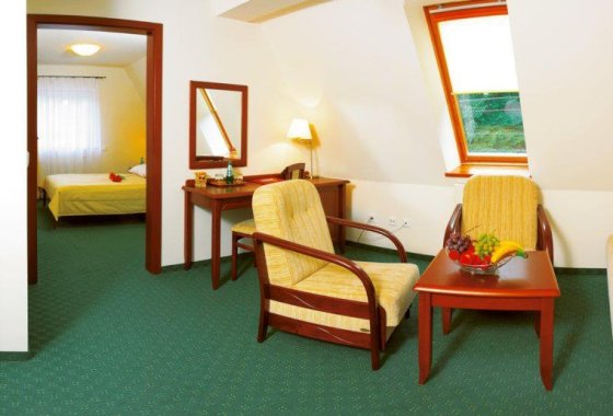 hotel *** - Hotel Relaks - Pokoje - zdjęcie 1