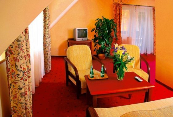 hotel *** - Hotel Relaks - Pokoje - zdjęcie 2