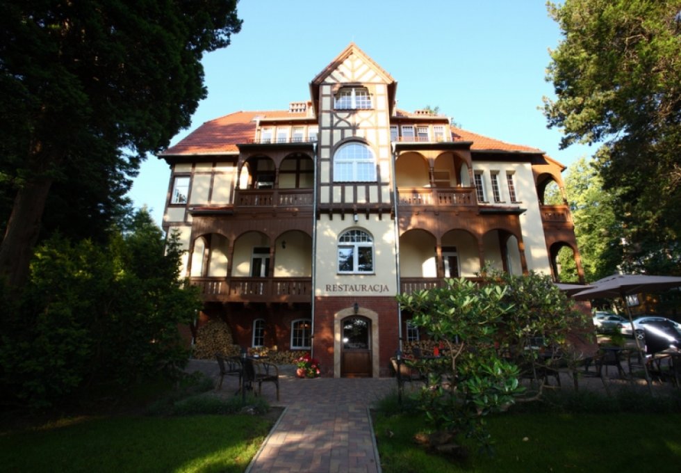 hotel - Villa Vital