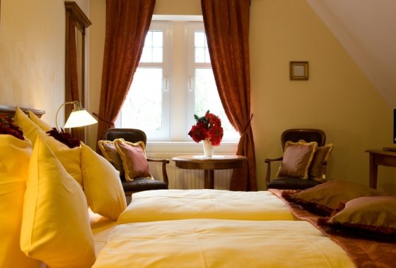 hotel - Villa Vital - Pokoje - zdjęcie 2