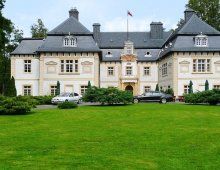 Pałac Miłków
