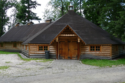 hotel *** - Pałac Miłków - zdjęcie 1
