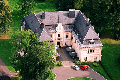 hotel *** - Pałac Miłków - zdjęcie 2