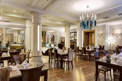 hotel **** - Rezydencja Luxury Hotel - zdjęcie 9