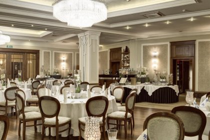 hotel **** - Rezydencja Luxury Hotel - zdjęcie 8