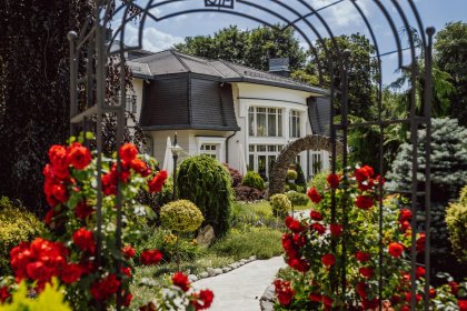 hotel **** - Rezydencja Luxury Hotel - zdjęcie 1