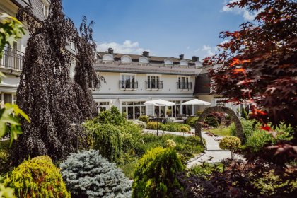 hotel **** - Rezydencja Luxury Hotel - zdjęcie 4