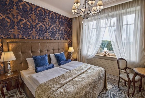 hotel **** - Rezydencja Luxury Hotel - Pokoje - zdjęcie 1