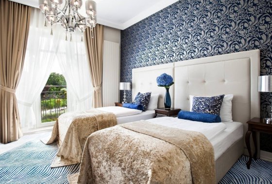 hotel **** - Rezydencja Luxury Hotel - Pokoje - zdjęcie 2