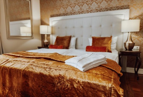 hotel **** - Rezydencja Luxury Hotel - Pokoje - zdjęcie 3