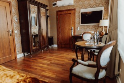 hotel **** - Rezydencja Luxury Hotel - zdjęcie 14