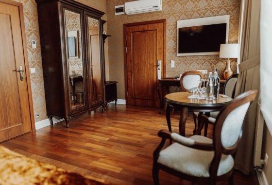 hotel **** - Rezydencja Luxury Hotel - Pokoje - zdjęcie 4