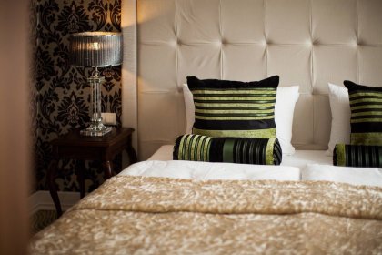 hotel **** - Rezydencja Luxury Hotel - zdjęcie 13