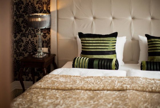 hotel **** - Rezydencja Luxury Hotel - Pokoje - zdjęcie 5
