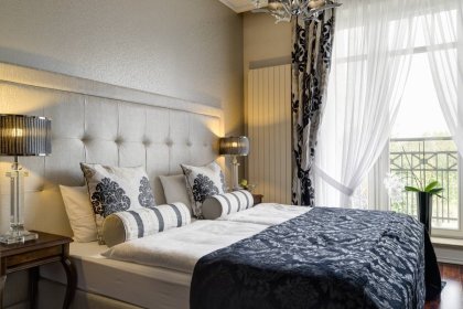 hotel **** - Rezydencja Luxury Hotel - zdjęcie 12