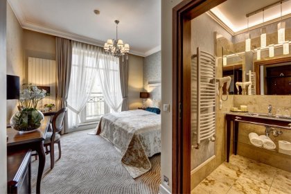 hotel **** - Rezydencja Luxury Hotel - zdjęcie 10