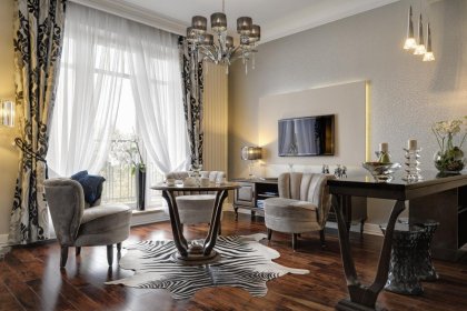 hotel **** - Rezydencja Luxury Hotel - zdjęcie 18