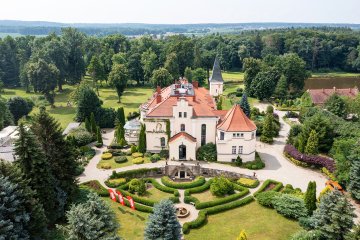 Pałac Brzeźno SPA & Golf