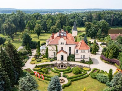 Pałac Brzeźno SPA & Golf