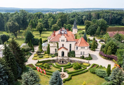 Pałac Brzeźno SPA & Golf