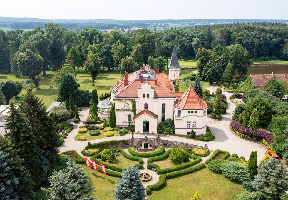 pałac - Pałac Brzeźno SPA & Golf