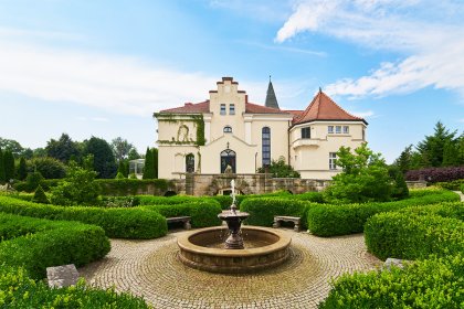 pałac - Pałac Brzeźno SPA & Golf - zdjęcie 8